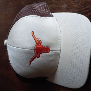 Texas Longhorn cap